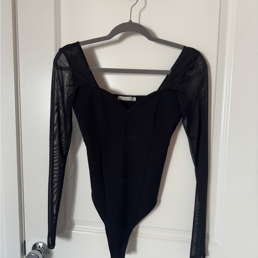 Abercrombie & Fitch Black Top